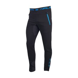 HAVEN pantalones largos sin tirantes - NALISHA SLIMFIT - negro/azul