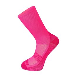 HAVEN calcetines clásicos - STRUCTURE LONG 2PAK - rosa