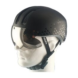 HAVEN casco - URBAN - negro