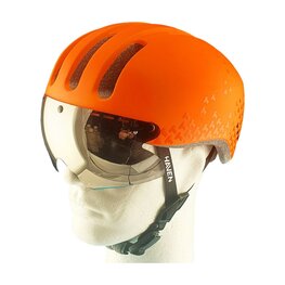 HAVEN casco - URBAN - naranja