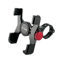 HAVEN soporte - BULLDOG - negro