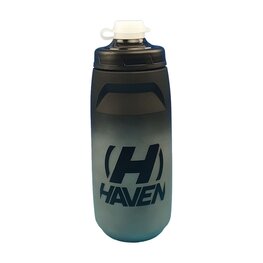 HAVEN botella de agua - SEICENTO - negro/gris