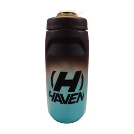 HAVEN botella de agua - SEICENTO - negro/azul