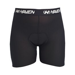 HAVEN pantalones cortos sin tirantes - FACTORY WMS - negro