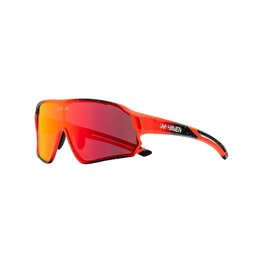 HAVEN Gafas - HAVEN TINY - rojo/negro