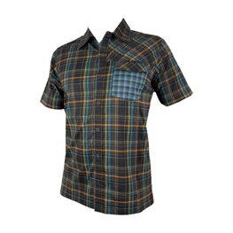 HAVEN camisa - AGNESS SLIMFIT - multicolor