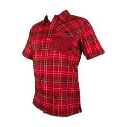 HAVEN camisa - AGNESS SLIMFIT - rojo