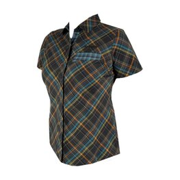 HAVEN camisa - AGNESS SLIMFIT - multicolor