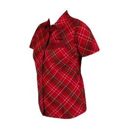 HAVEN camisa - AGNESS SLIMFIT - rojo