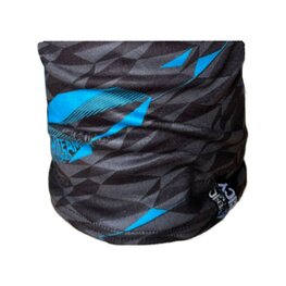 HAVEN calentador de cuello - TEAM ICY - azul/negro