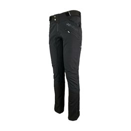 HAVEN pantalones largos sin tirantes - TRINITY - negro