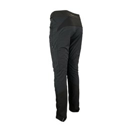 HAVEN pantalones largos sin tirantes - TRINITY - negro