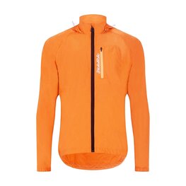HOLOKOLO impermeable - WIND/RAIN - naranja