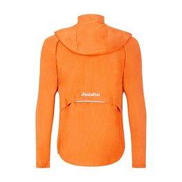 HOLOKOLO impermeable - WIND/RAIN - naranja