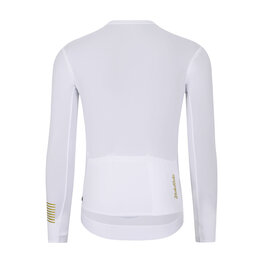 HOLOKOLO maillot de verano de manga larga - VICTORIOUS GOLD ELITE - blanco