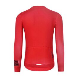 HOLOKOLO maillot de verano de manga larga - VICTORIOUS ELITE - rojo