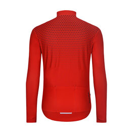 HOLOKOLO maillot de invierno de manga larga - STARLIGHT WINTER - rojo