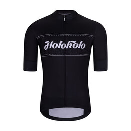 HOLOKOLO jersey de manga corta - GEAR UP - negro