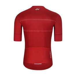 HOLOKOLO jersey de manga corta - GEAR UP - rojo
