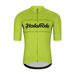 HOLOKOLO jersey de manga corta - GEAR UP - amarillo