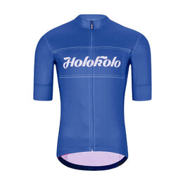 HOLOKOLO jersey de manga corta - GEAR UP - azul