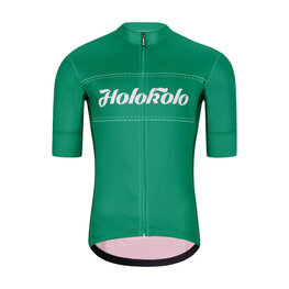 HOLOKOLO jersey de manga corta - GEAR UP - verde