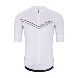HOLOKOLO jersey de manga corta - LEVEL UP - blanco