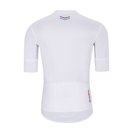 HOLOKOLO jersey de manga corta - LEVEL UP - blanco