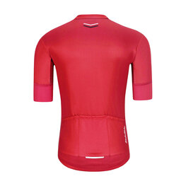 HOLOKOLO jersey de manga corta - LEVEL UP - rojo