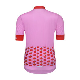 HOLOKOLO jersey de manga corta - FRUIT - rosa/rojo