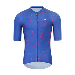HOLOKOLO jersey de manga corta - METTLE - azul