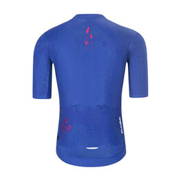 HOLOKOLO jersey de manga corta - METTLE - azul