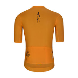HOLOKOLO jersey de manga corta - METTLE - naranja