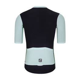 HOLOKOLO jersey de manga corta - TECHNICAL  - verde/negro