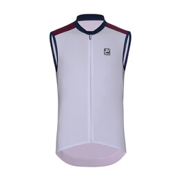 HOLOKOLO maillot sin mangas - SIMPLE - granate/gris