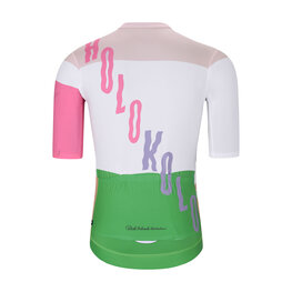 HOLOKOLO jersey de manga corta - FACES - multicolor