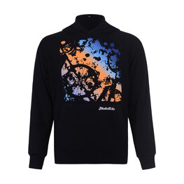 HOLOKOLO sudadera - FREESTYLE - negro/multicolor
