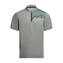 HOLOKOLO jersey de manga corta - ADVENTURE - verde