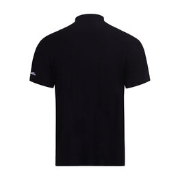 HOLOKOLO jersey de manga corta - ADVENTURE - negro/rojo