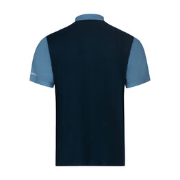 HOLOKOLO jersey de manga corta - ADVENTURE - azul