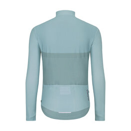 HOLOKOLO maillot de invierno de manga larga - STRIPES WINTER - verde claro