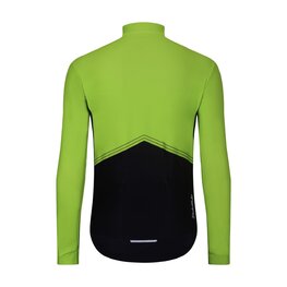 HOLOKOLO maillot de invierno de manga larga - ARROW II WINTER - amarillo/negro