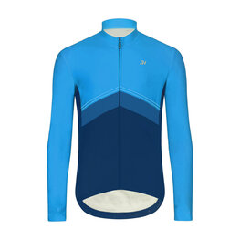 HOLOKOLO maillot de invierno de manga larga - ARROW II WINTER - azul