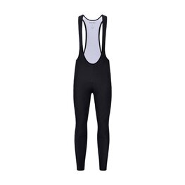 HOLOKOLO pantalones largos con tirantes - ELITE WINTER - negro