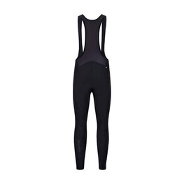HOLOKOLO pantalones largos con tirantes - ELITE WINTER - negro