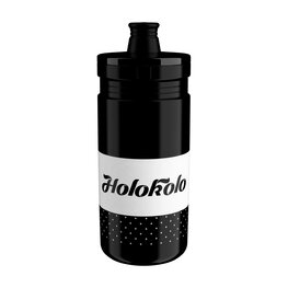HOLOKOLO botella de agua - HYDRA 550 ml - negro