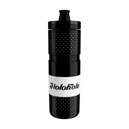 HOLOKOLO botella de agua - HYDRA 750 ml - negro