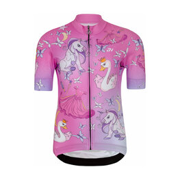 HOLOKOLO jersey de manga corta - FAIRY TALE - rosa