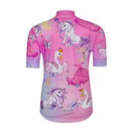 HOLOKOLO jersey de manga corta - FAIRY TALE - rosa
