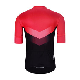 HOLOKOLO jersey de manga corta - ARROW II - rojo/negro